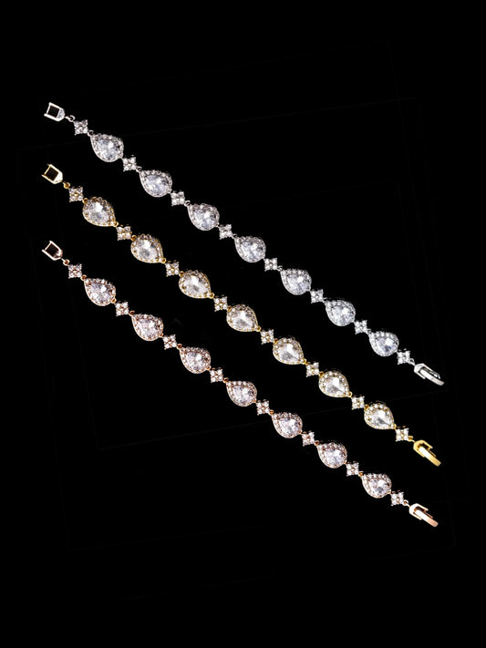 Star Drop Bracelets