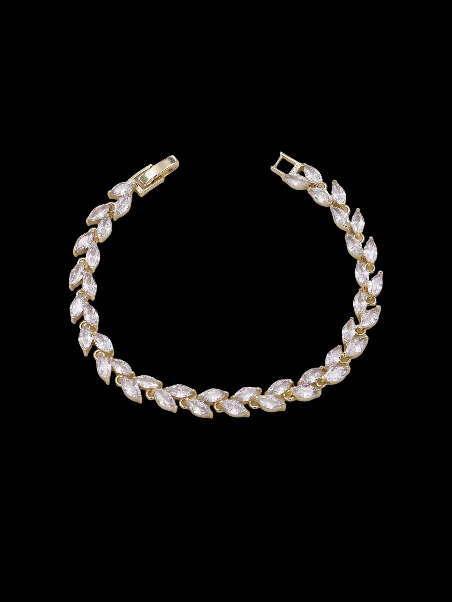 Leaf Bracelets