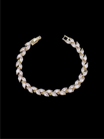 Leaf Bracelets
