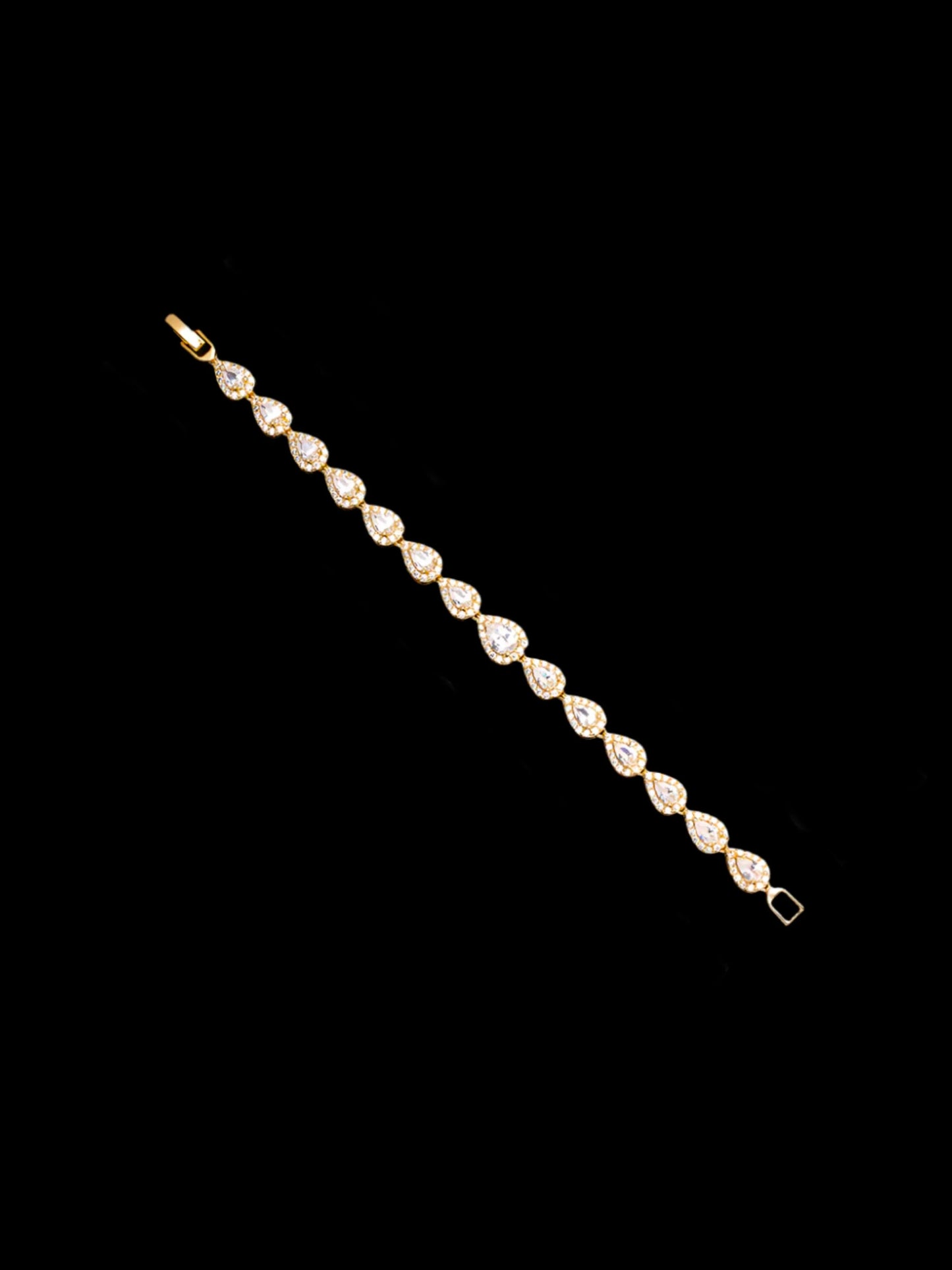 Tear Drop Bracelet