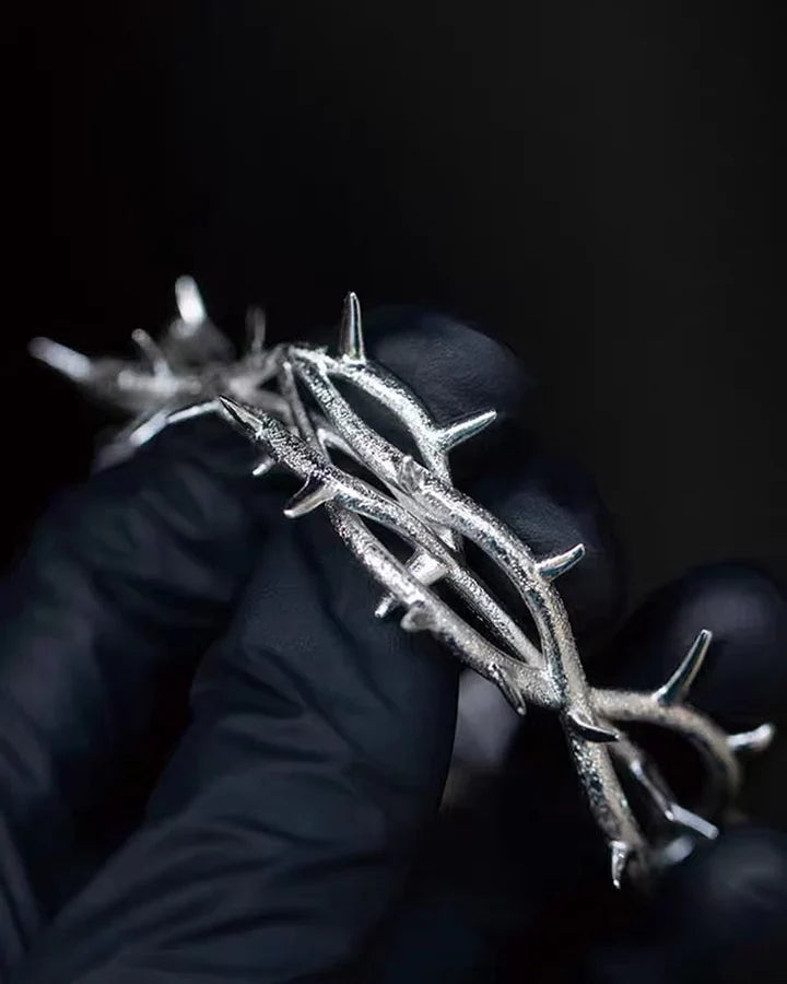 Crown of Thorns Bracelet