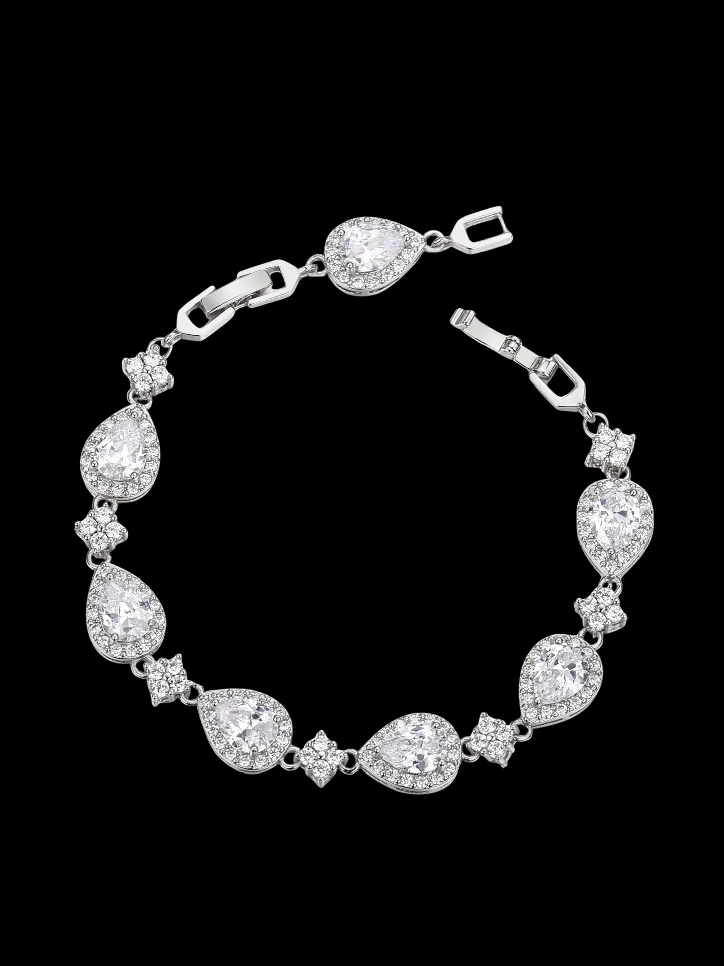 Star Drop Bracelets