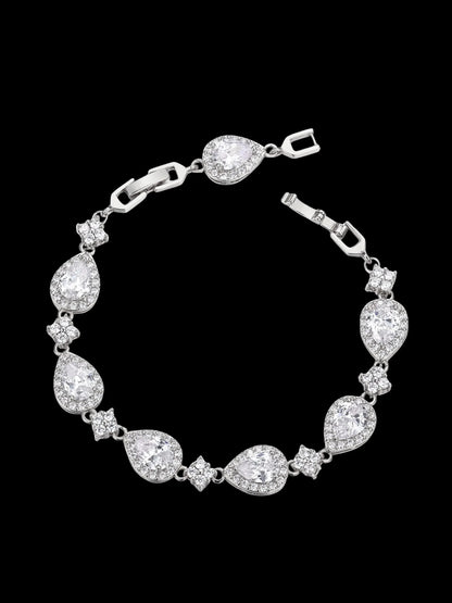 Star Drop Bracelets