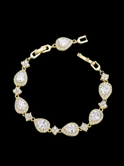 Star Drop Bracelets